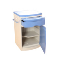 Hospital ABS Plastic Lockers Bedside Cabinet